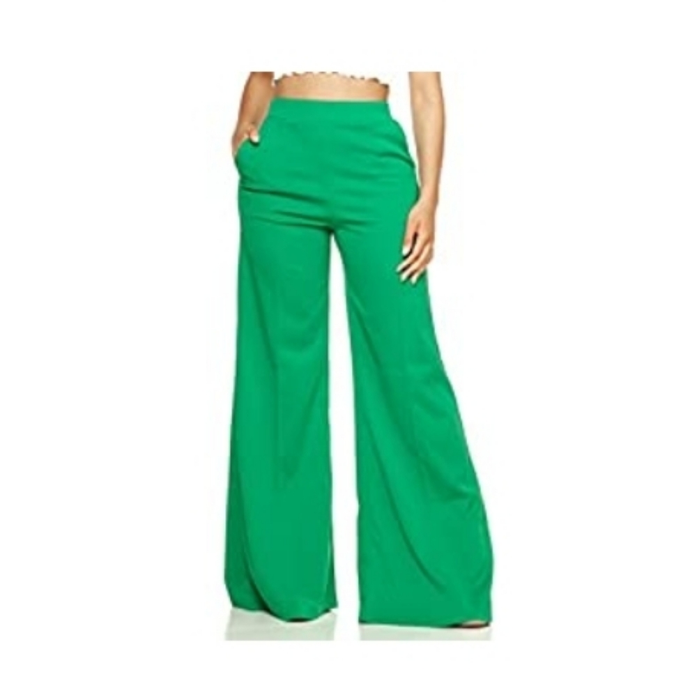 Wide Leg Palazzo Pants sz 2x
